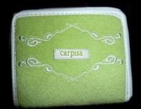 Luxusní nová peněženka Carpisa