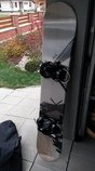 snowboard komplet