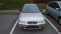 Rover 2.0 TD - 77 KW - Platná stk.