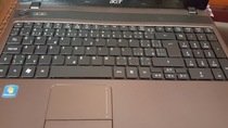 ACER Aspire 5552 , 640gb hdd , 4gb ram