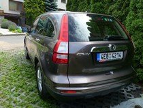 Honda CR-V automat 2,2i-DTEC