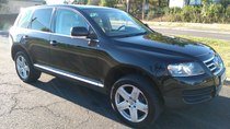 Volkswagen Touareg V6