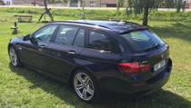 BMW 530d xDrive Sleva 620000,-!!!