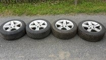 Litá kola R16, Mazda 6