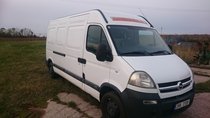 Prodam OPEL MOVANO