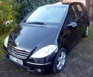 Mercedes A 180 CDI, 80KW, r.v.2006