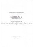 Ekonomika 3