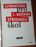 Literatura pro 1. ročník středních škol