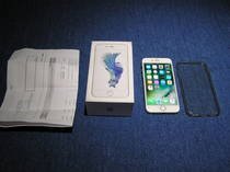 TOP zánovní Apple iPhone 6s 16GB CZ záruka 