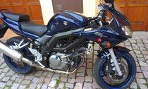 suzuki sv 650