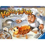 Hra Švábi v kuchyni