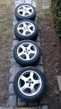 Alu disky Borbet 4x100