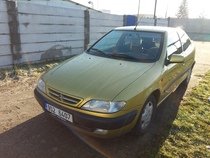 Citroën XSARA 1,6i Liftback