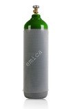 Tlakové láhve 8L 20L 200/300 bar ARGON CO2 BI