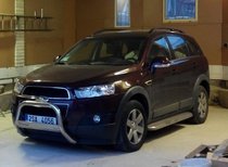 Prodám Chevrolet Captiva