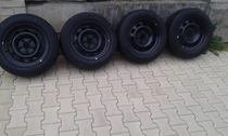 BMW kola NOVA, 16x205x60 MICHELIN M+S kola , 