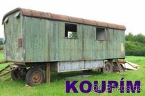 Koupím maringotku
