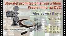 Přepis filmů za 6 kč za minutu