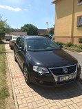 VW PASSAT 1.9 tdi 77kw 183 000km r.v.10/2008