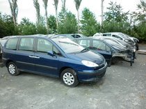 Díly Peugeot 807/Citroen c8