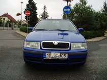 Škoda octavia 1,I combi facelift, 2002, 1.9TD