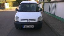 Citroen berlingo 1,6 HDI