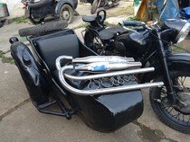Prodám  vyfuky Dnepr 