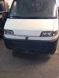 Fiat Ducato 2.5TDI 4x4 na díly. Vozidlo má ně