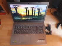 Lenovo IdeaPad 520-15IKBR, bronzová