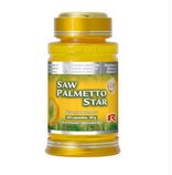 Saw palmetto- Král vitamín oznamuje 