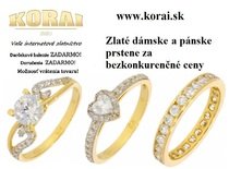 Zlaté prstene KORAI