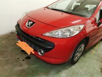Peugeot 207, 1,4 - 70kW, rok 2008