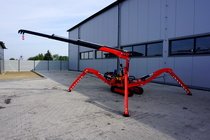 MINI CRANE BEFARD TB