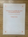 Literatura 19. a počátku 20. století