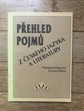 Přehled pojmů z ČJ a literatury