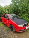 Fabia 1 - 1.4 MPI