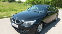 BMW 525. E60 / 3.0 D - 145kw. facelift