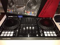 Zcela nový Pioneer DJ DDJ-1000SRT 4-kanálový 