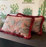 PREMIUM Velvet CUSHION(Polštář) 490 per each