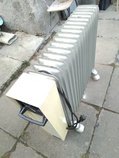 Prodám elektrický olejový radiator Univa