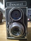 Prodám fotoaparát zrcadlovku Flexaret 2A