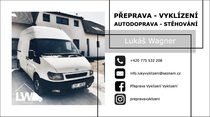 Vyklízecí a přepravní služby 