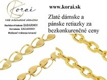 Zlaté retiazky  KORAI