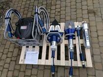 Záchranná souprava hydraulické nůžky Lukas