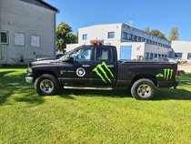 Dodge RAM 1500 4.7 V8