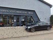 Mercedes Benz CLS 350 CDI 4Matic