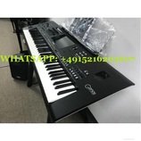 Nová Yamaha Genos XXL, Korg Pa5X, Korg Pa4X