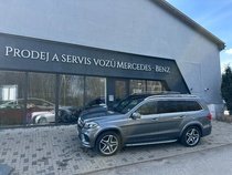 Mercedes-Benz GLS 350 D 4Matic