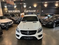 Mercedes-Benz GLE 350 D 4Matic