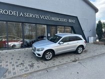 Mercedes-Benz GLC 220 D 4MATIC